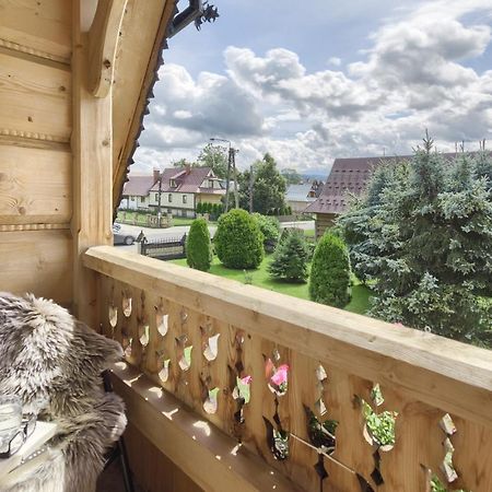 Goralska Rezydencja Witów Eksteriør billede