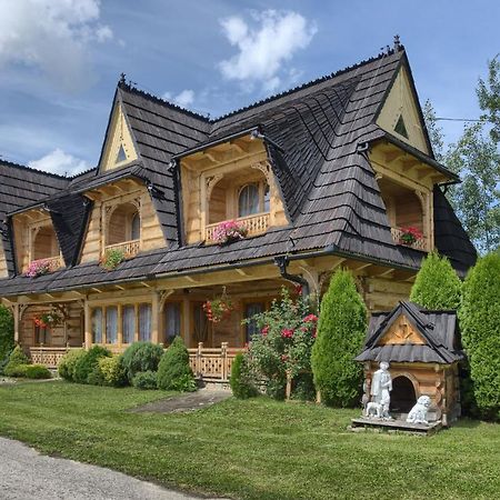 Goralska Rezydencja Witów Eksteriør billede